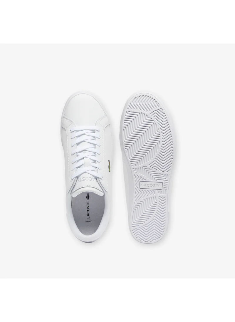 لاكوست Powerscourt Lace Up Vulcanized Sneakers