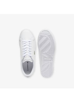 LACOSTE Powerscourt Lace Up Vulcanized Sneakers  - Image 5