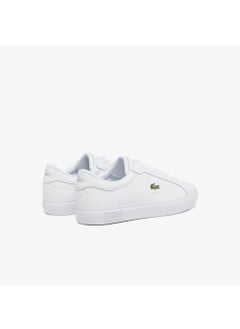 LACOSTE Powerscourt Lace Up Vulcanized Sneakers  - Image 3
