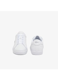 LACOSTE Powerscourt Lace Up Vulcanized Sneakers  - Image 4