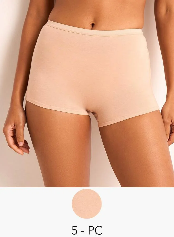 Set of 5   Intimates Boxer Briefs