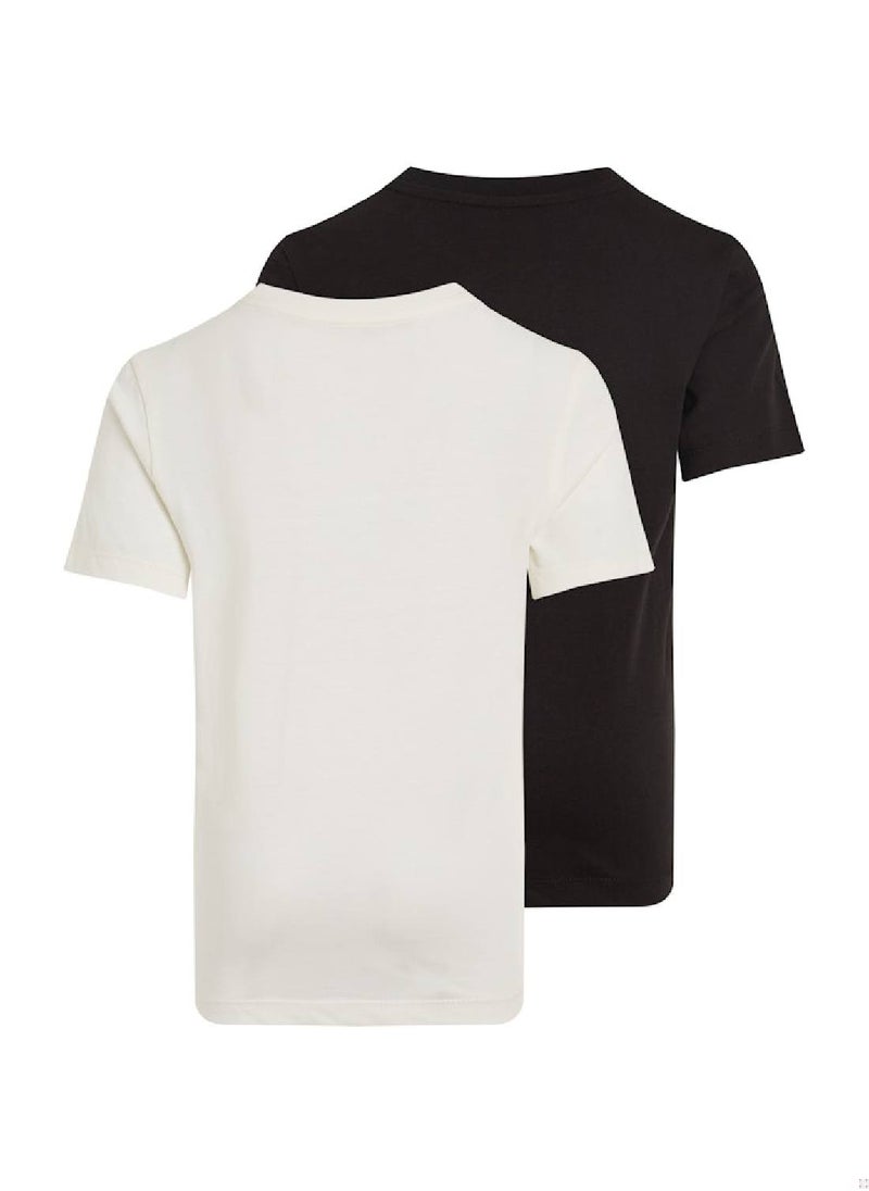 Boys' 2 Pack T-Shirts - Cotton, Black - pzsku/Z4D60021C64058B5D1A2FZ/45/_/1738050884/38bee8b2-2580-470d-97fb-2c0553ec813d