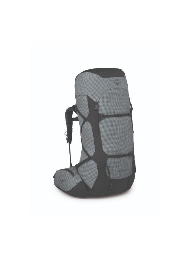 OSPREY Ariel Pro 75 Silver Lining Wxs/Ws Camping Backpack - Image 1