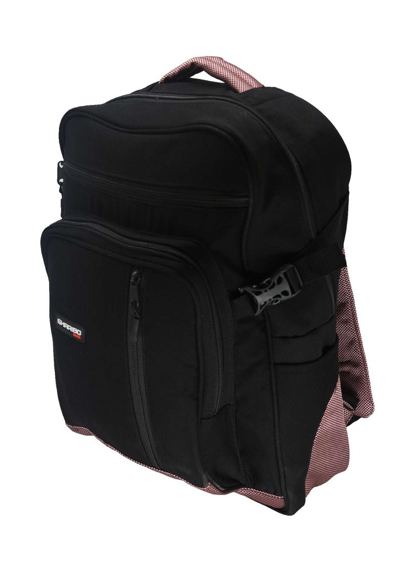 Gharibo Bags - School backpack model 31 Simisolid - Image 1