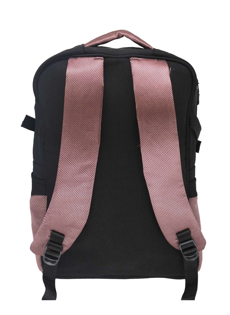 Gharibo Bags - School backpack model 31 Simisolid - Image 1