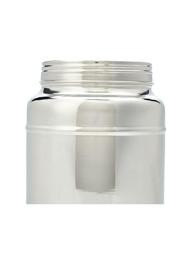AL RIMAYA - Stainless Steel Jar 2 Liter Capacity - Image 1