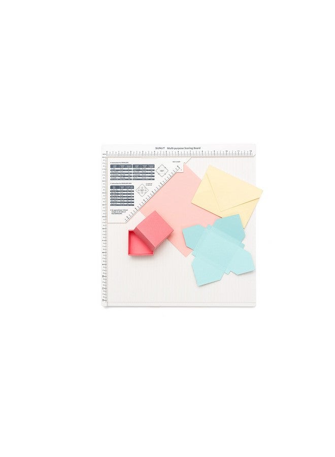 وي آر ميموري كيبرز تتضمن لوحة القطع والتسجيل لوحة مقاس 12 × 12 بوصة وأداة تسجيل واحدة تقطع صفحات سجل القصاصات الكبيرة وزخارف صغيرة وشفرات دقيقة قوية القفل مع حجرة تخزين - Image 5