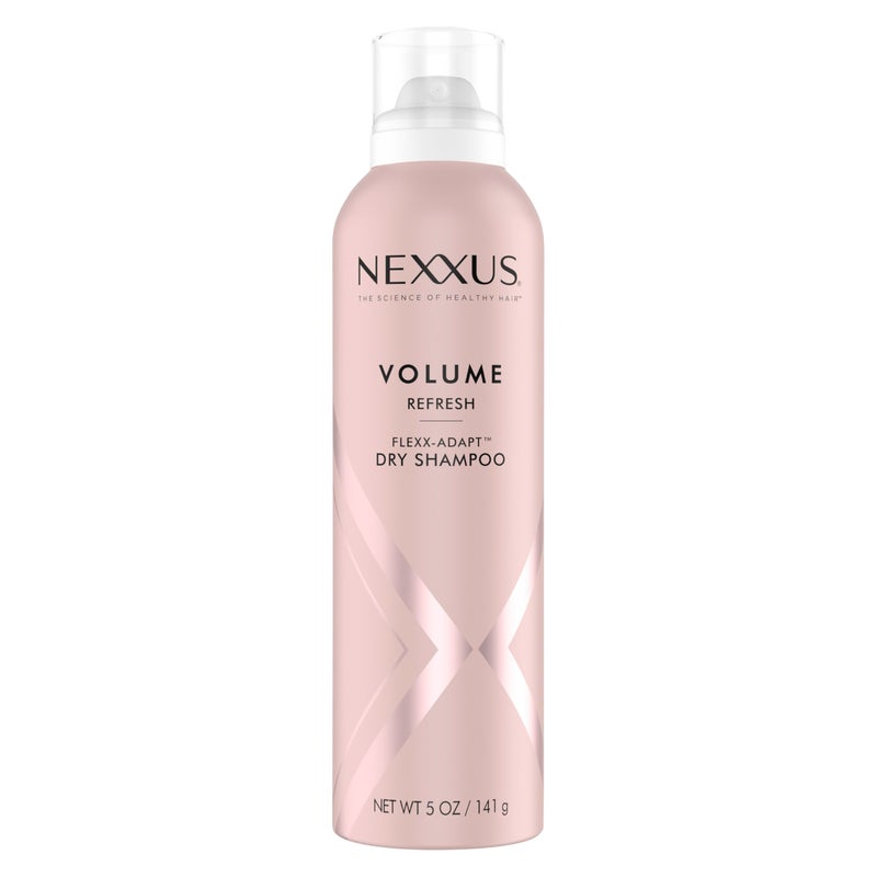 Nexxus Volume Refresh Dry Shampoo For Oil Control + Root-Lifting 72 Hour Freshness with FLEXX-ADAPT Technology 5 oz - Image 1