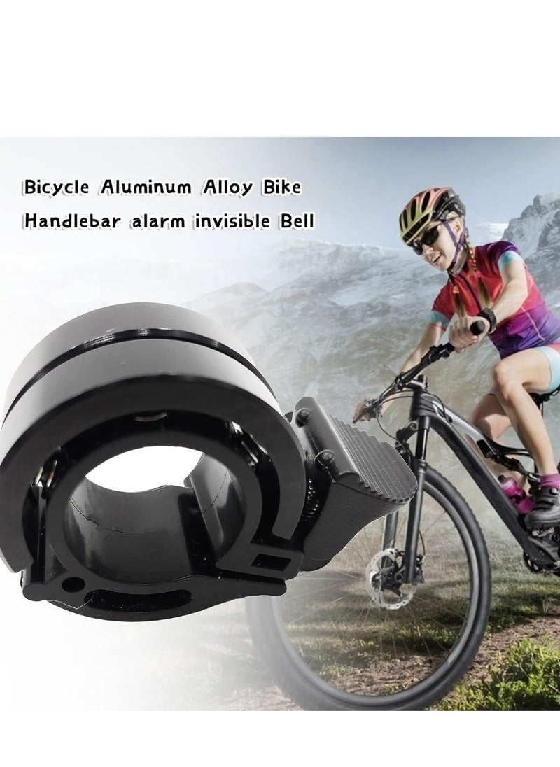 Oasisgalore Dual Bicycle Bell, Loud & Clear Sound, Fits 22mm Handlebars, for Adults & Kids Bike Accessories  - Image 4