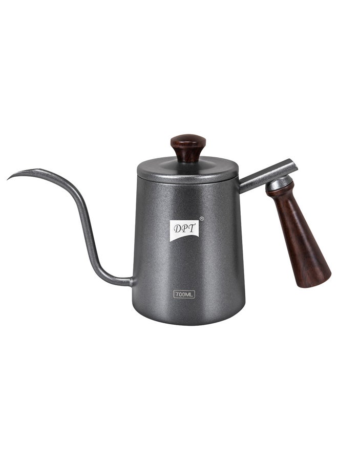 DPT Coffee making kit speciality coffee maker Black capacity 700ml + 600ml - Image 4