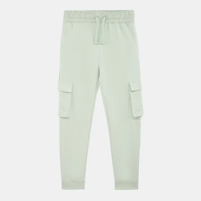 Sun and Sand Sports Kids' Utility Cargo Joggers