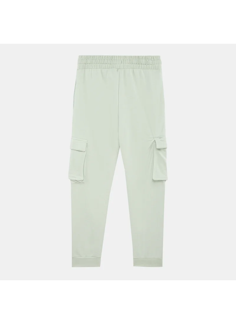 Sun and Sand Sports Kids' Utility Cargo Joggers