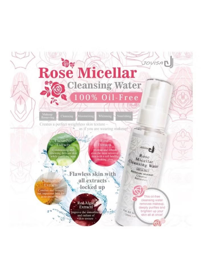 بيو سوفت تونر ماء الورد ماء ميسيلار 380 مل - Image 4