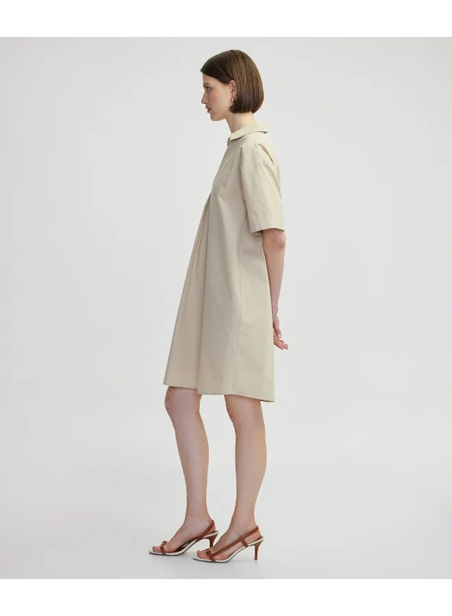 Ipekyol Relaxed Fit Poplin Dress
