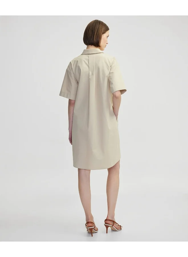 Ipekyol Relaxed Fit Poplin Dress