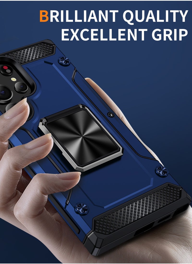 TEAM LUXURY Samsung S24 Ultra Top notch Anti drop Phone Case  - Image 4