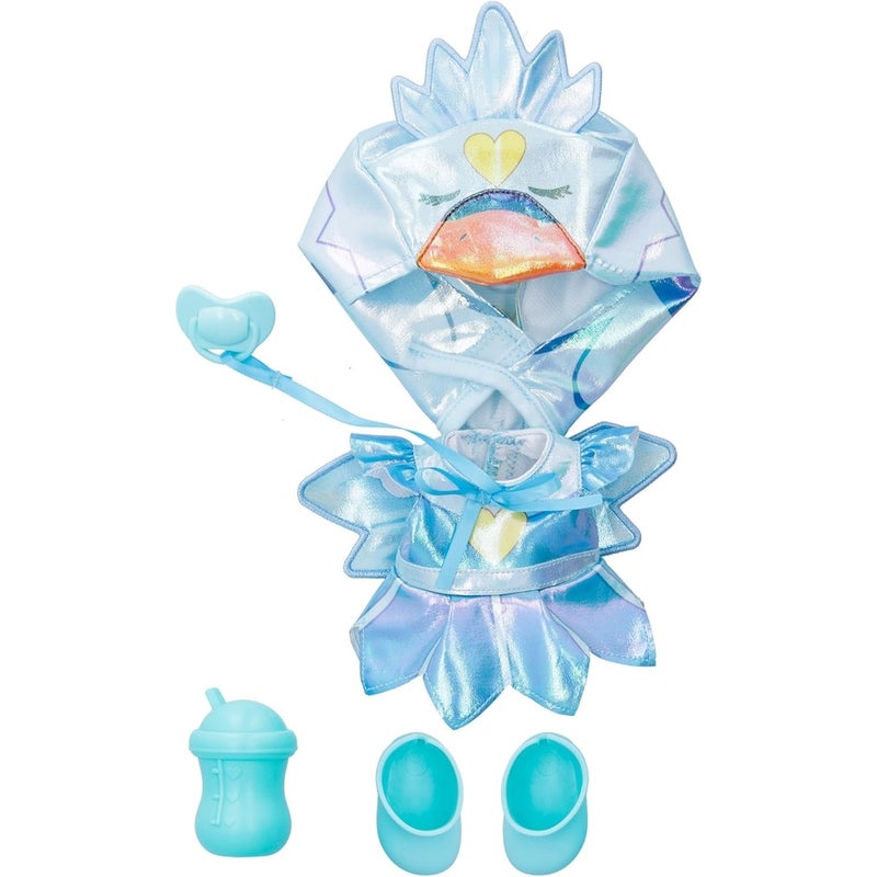 كراي بيبيز دمية سيدني الباكية مع الأكسسوارات - 911390 - Image 3