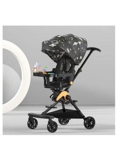 "Baby stroller."