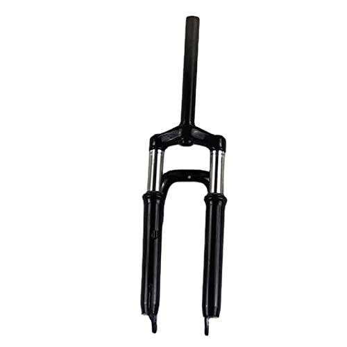 FASTPED Alloy Suspension Front Lockout Fork for Mountain Bike New (27.5 * 240) Best Mountain Bike Suspension Lockout Fork, Bicycle Front Lockout Fork Suspension Fork for 27.5 inch Lock for Cycle - Image 1