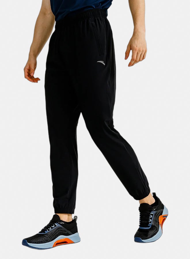 ANTA Sports Classic Knitted Trousers - Image 1