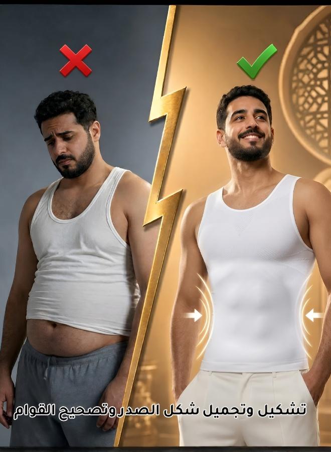 مشد جسم رجالي ضاغط ومبرد - Image 4