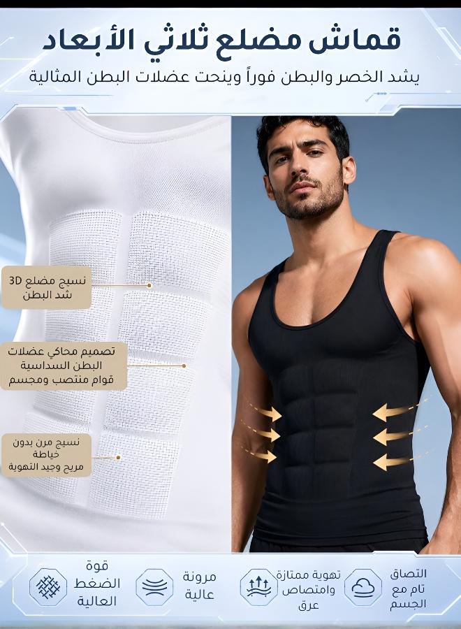 مشد جسم رجالي ضاغط ومبرد - Image 2