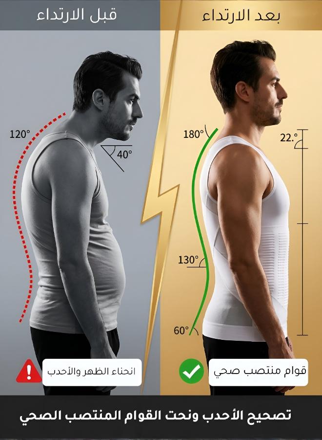 مشد جسم رجالي ضاغط ومبرد - Image 5