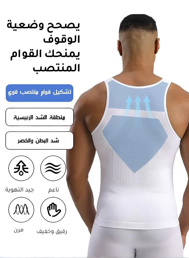 مشد جسم رجالي ضاغط ومبرد - Image 3