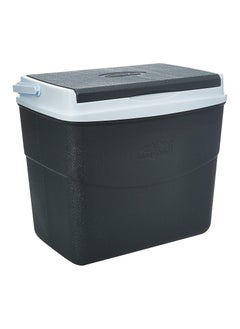 Cosmoplast Cosmoplast Keep Cold Plastic Picnic Cooler Icebox Lunchbox 20 Liters Grey  - Image 1