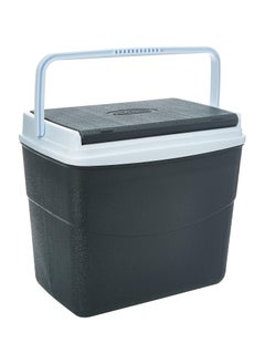 Cosmoplast Cosmoplast Keep Cold Plastic Picnic Cooler Icebox Lunchbox 20 Liters Grey  - Image 3