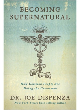 Becoming Supernatural: How Common People Are Doing The Uncommon [Paperback] - pzsku/Z4D6119977D0C5EA848B9Z/45/_/1738231604/0e842f89-50e7-4def-89f0-0df2798b4176