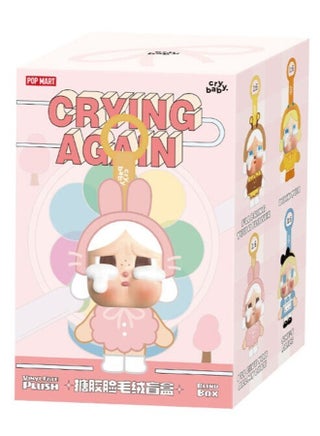 CRYBABY Crying Again Series