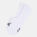 PUMA White