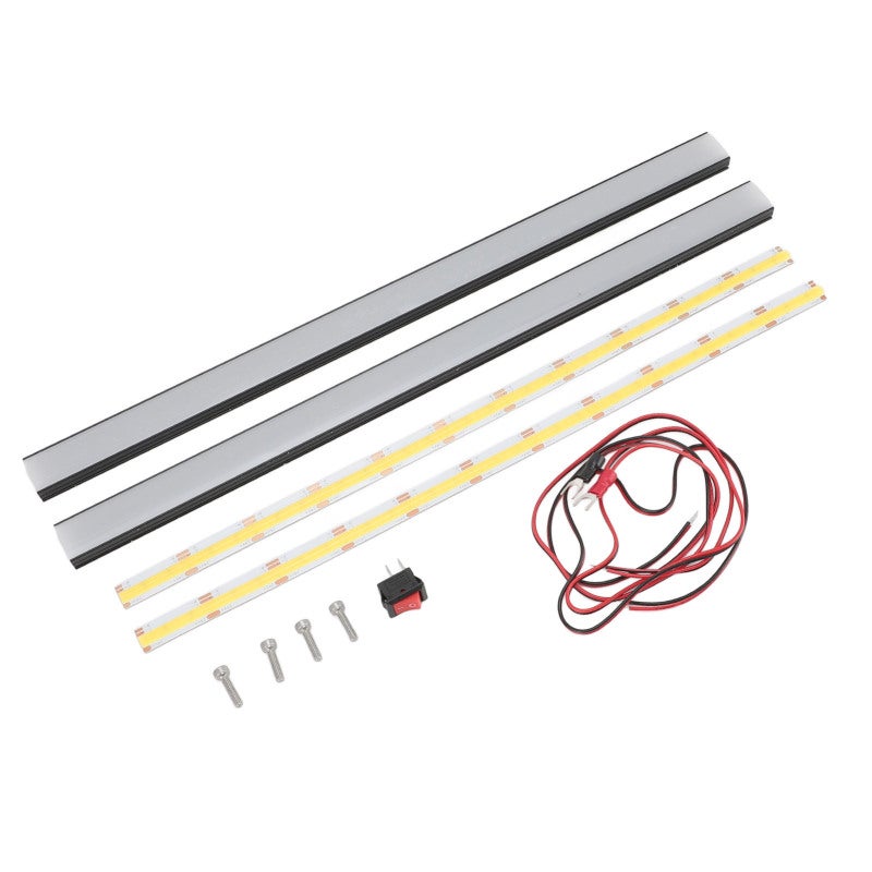 3D Printer LED Light Strip + 24V Dual Lamp Version + Enhanced Visibility - Uniform Illumination LED Light Kit for Prusa MK4 - Image 4