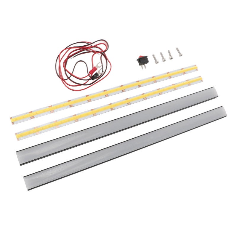 3D Printer LED Light Strip + 24V Dual Lamp Version + Enhanced Visibility - Uniform Illumination LED Light Kit for Prusa MK4 - Image 3