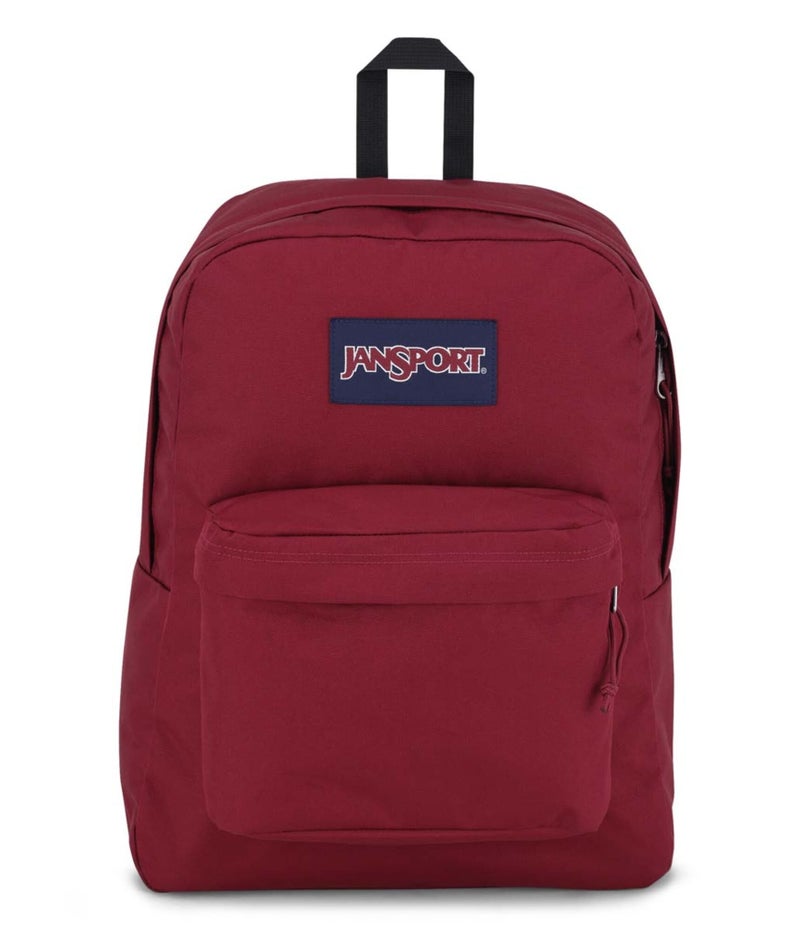 JanSport SuperBreak One Backpack - Russet Red - Image 1