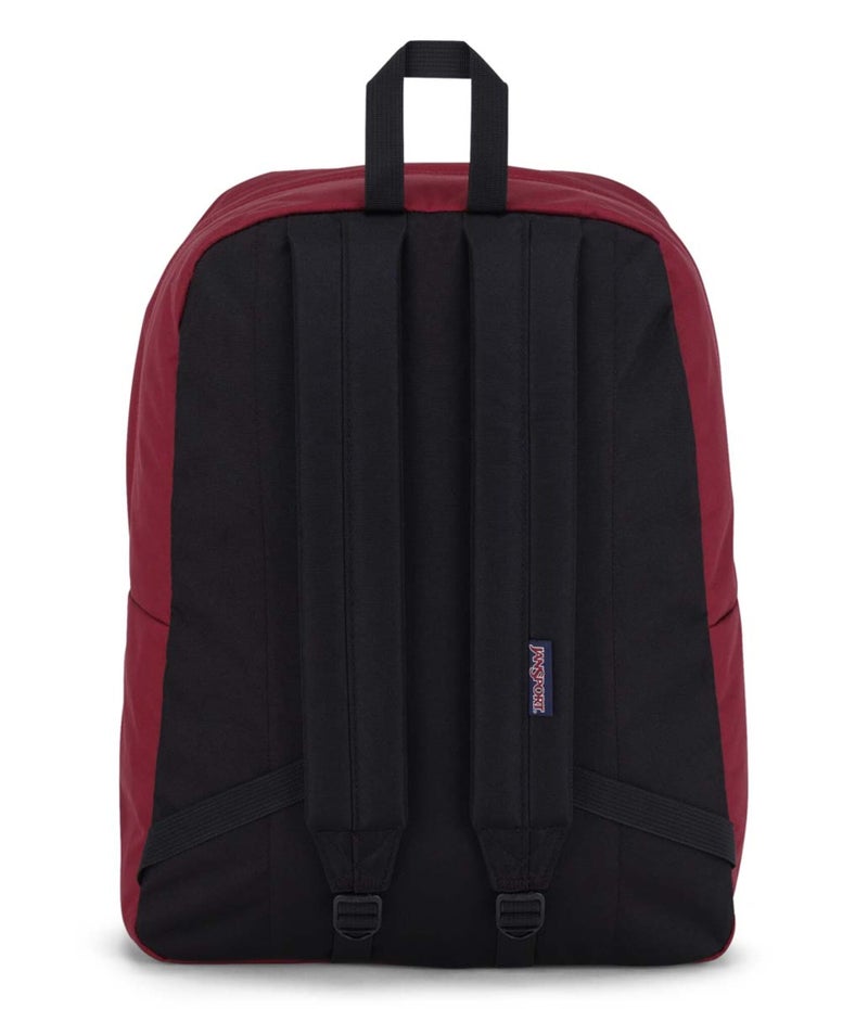 JanSport SuperBreak One Backpack - Russet Red - Image 2