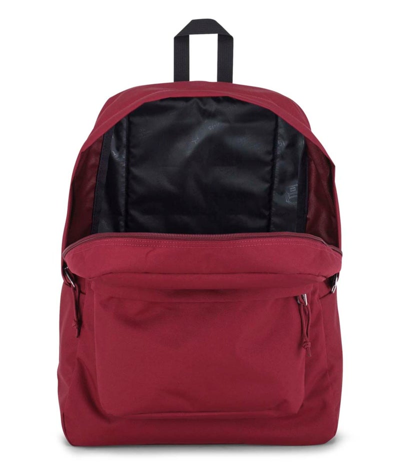 JanSport SuperBreak One Backpack - Russet Red - Image 4