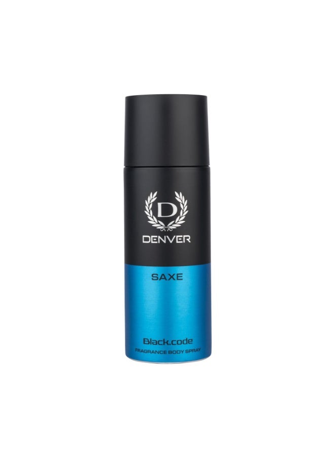 DENVER Saxe Deodorant 150ML | Long Lasting Deo for Men & Boys - Image 1