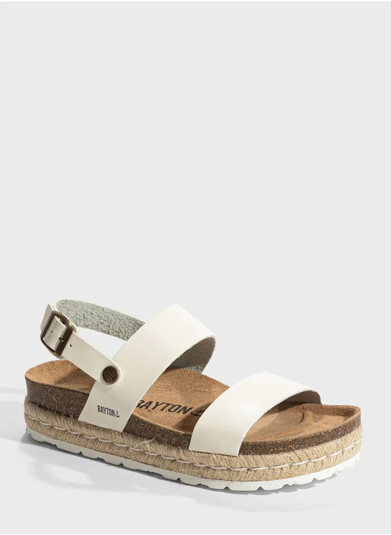 BAYTON Kenji Flat Sandals