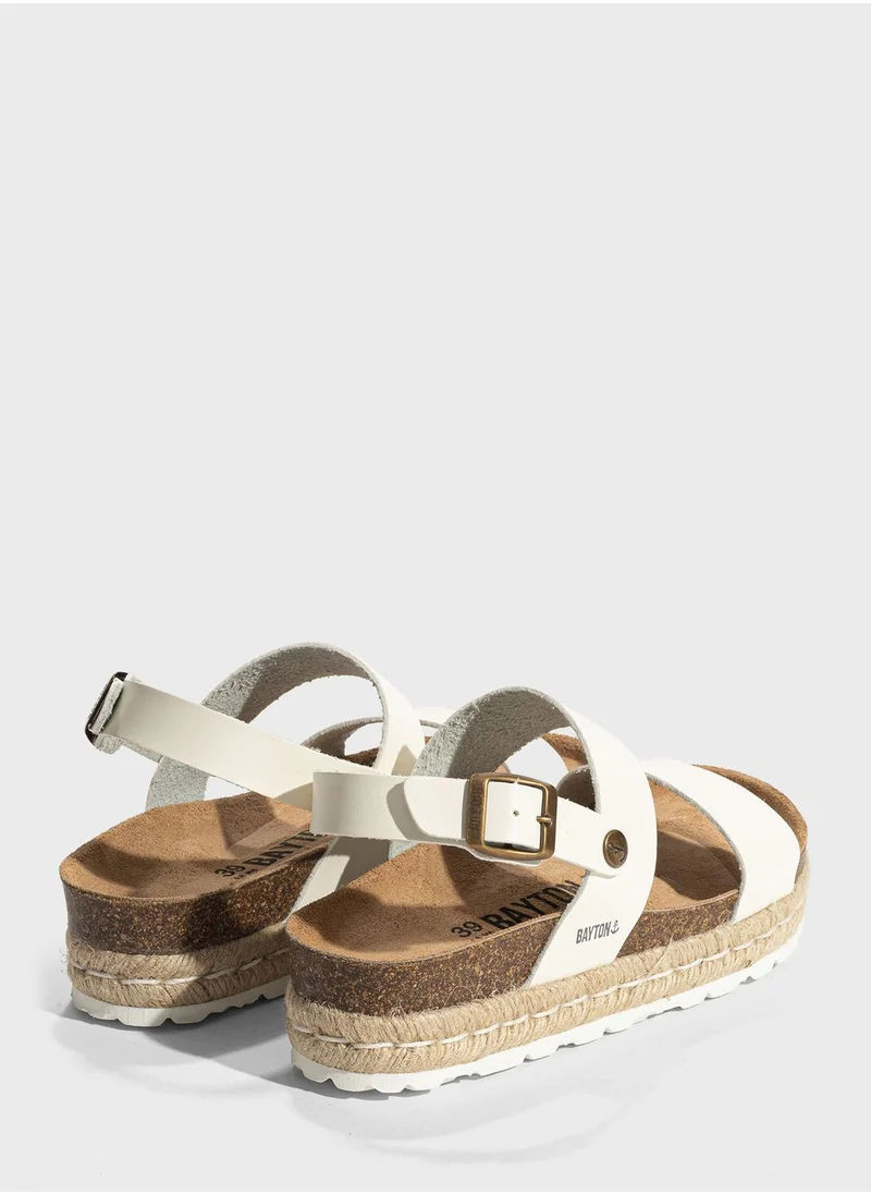 BAYTON Kenji Flat Sandals