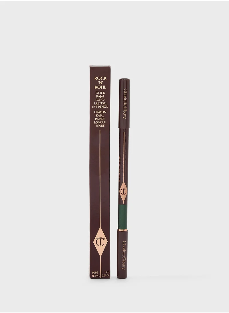 Charlotte Tilbury Metallic Hypnotic Peacock
