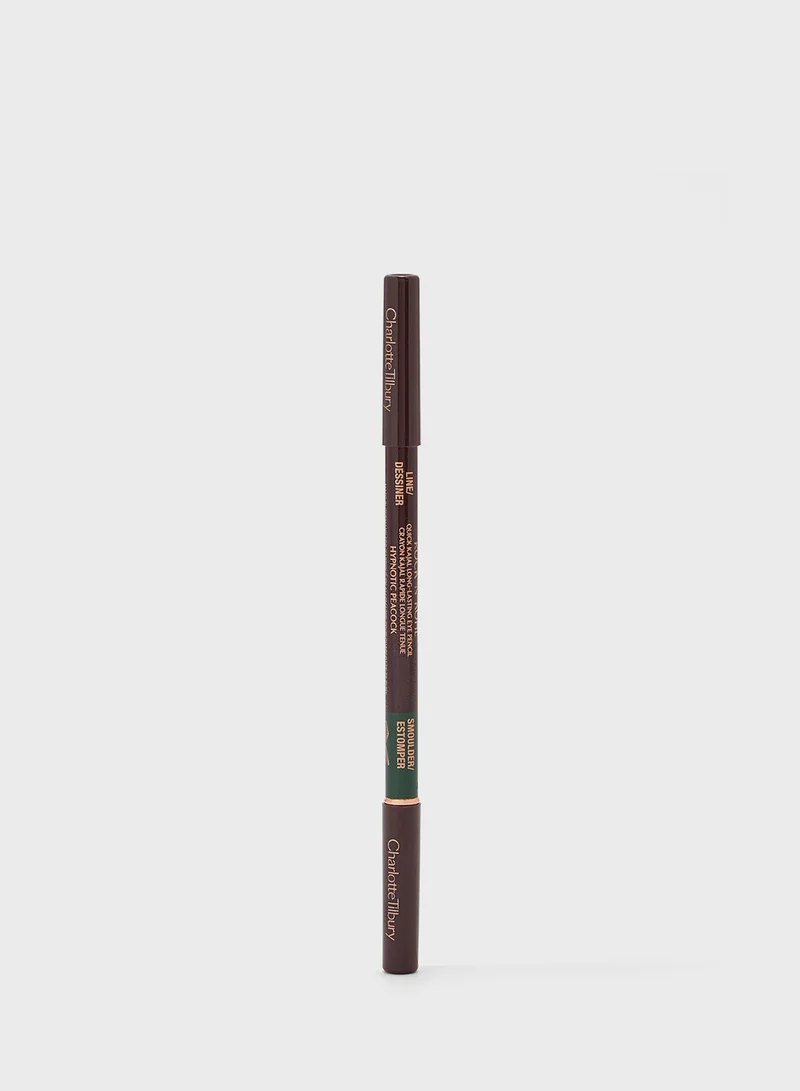 Charlotte Tilbury Metallic Hypnotic Peacock