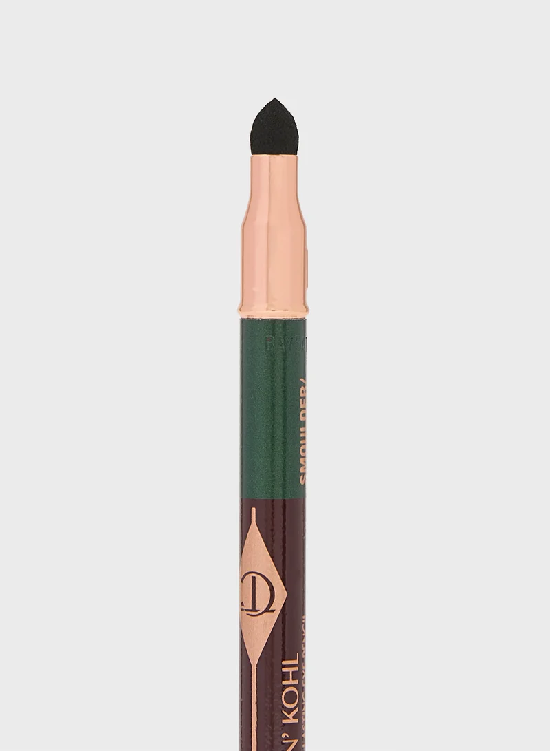 Charlotte Tilbury Metallic Hypnotic Peacock