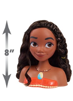 Disney Princess Disney Princess - Moana Styling Head  - Image 4