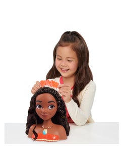 Disney Princess Disney Princess - Moana Styling Head  - Image 2