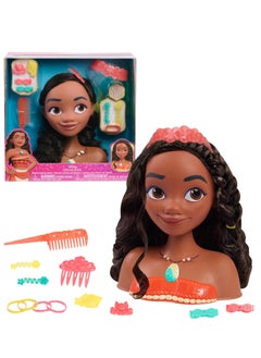 Disney Princess Disney Princess - Moana Styling Head  - Image 1