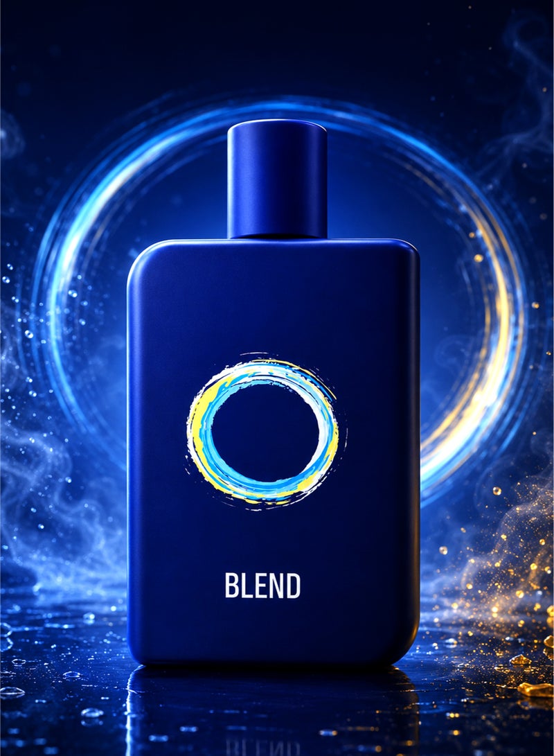 SAMAM PERFUMES Samam Blend Luxury Eau De Perfume 100ml | Long Lasting Perfume with Aldehydic Amber Patchouli Fragrance | Best Perfume Gift for Men & Women - Image 2