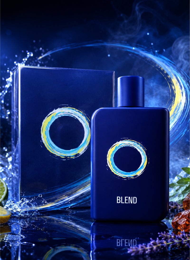 SAMAM PERFUMES Samam Blend Luxury Eau De Perfume 100ml | Long Lasting Perfume with Aldehydic Amber Patchouli Fragrance | Best Perfume Gift for Men & Women - Image 4