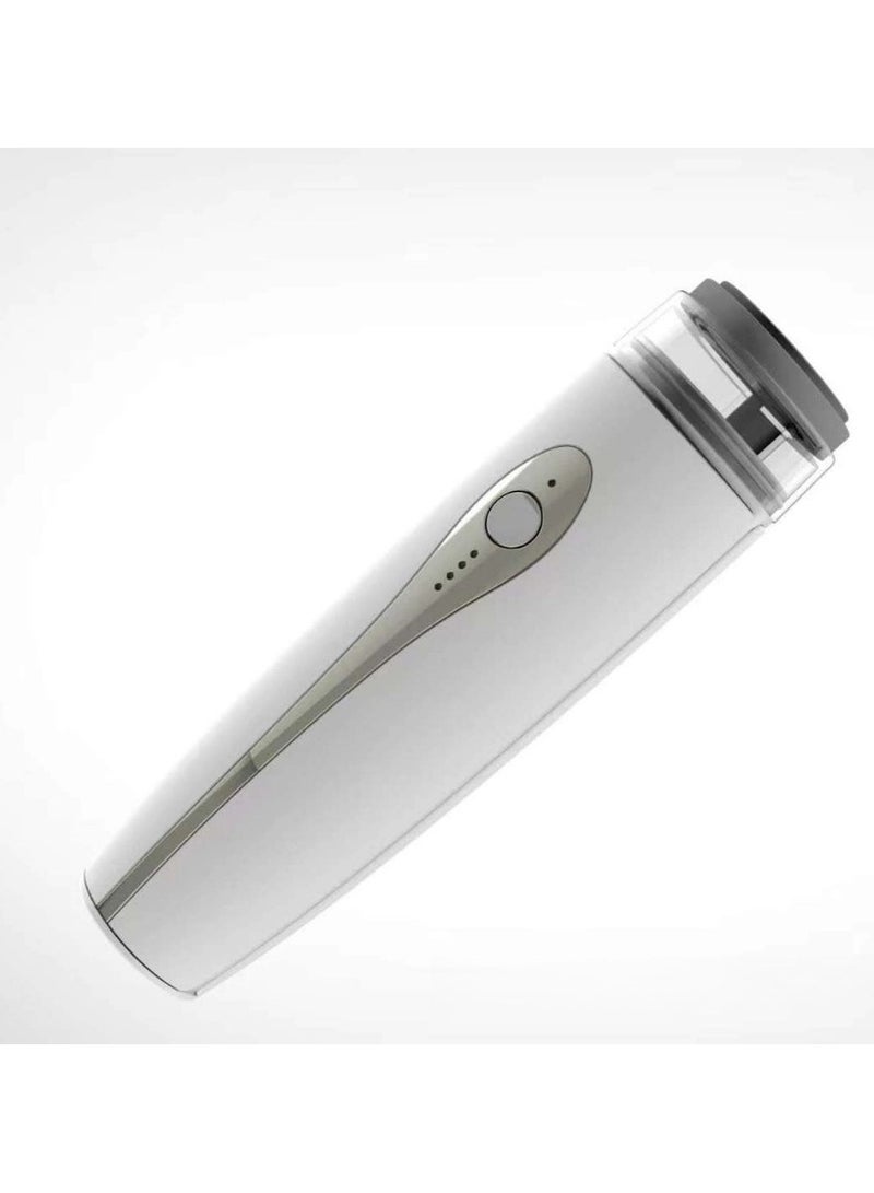 عام ماكينة كشط هاتفية ذكية صغيرة ومريحة ومتجددية للطاقة، وهي كشاف كهربائي صغير للاستعمال المنزلي. - Image 4